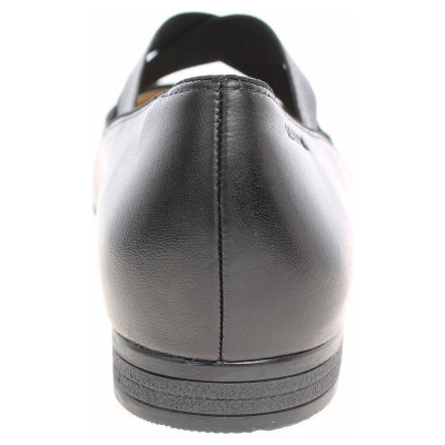detail Dámske baleriny Salamander 32-31330-81 schwarz