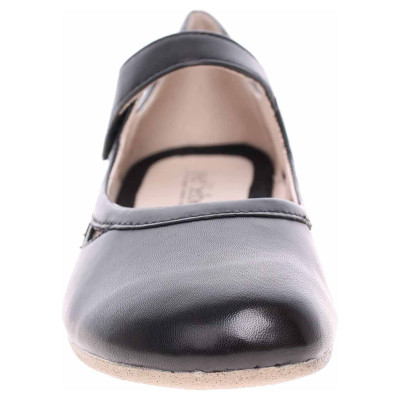 detail Dámske baleriny Josef Seibel 87255 971100 schwarz