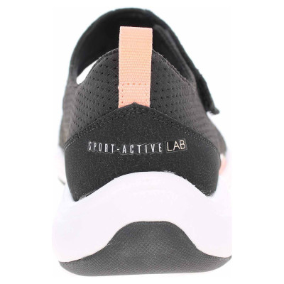 detail Skechers Skech-Lab - Chic Intuition black-white-pink