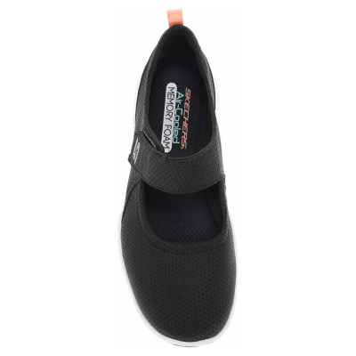 detail Skechers Skech-Lab - Chic Intuition black-white-pink