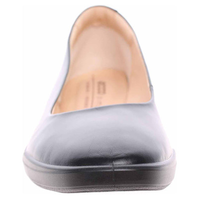 detail Dámske baleriny Ecco 20884301001 black