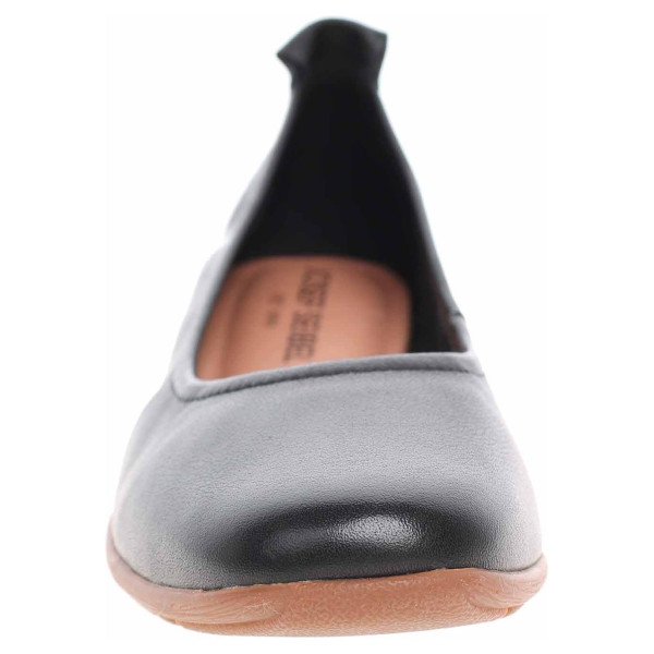 detail Dámske baleriny Josef Seibel 74801 133100 schwarz