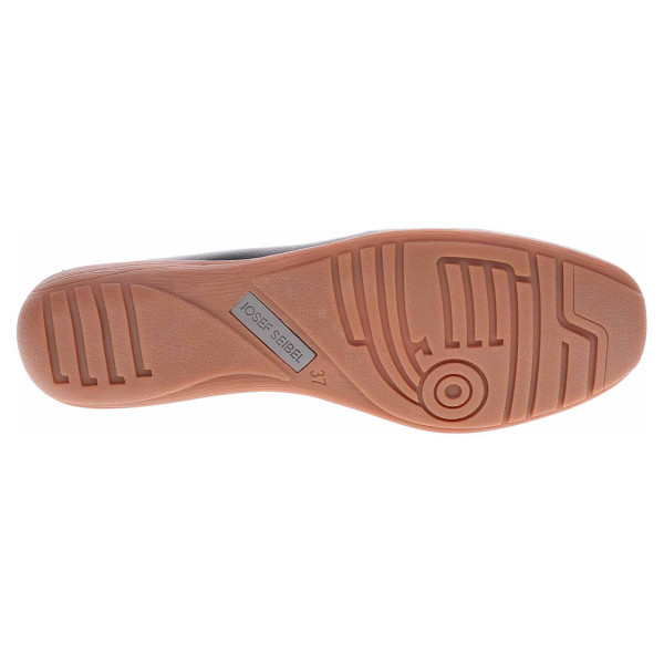 detail Dámske baleriny Josef Seibel 74801 133100 schwarz