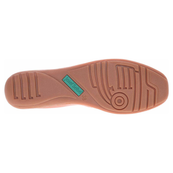 detail Dámske baleriny Josef Seibel 74801 133240 camel