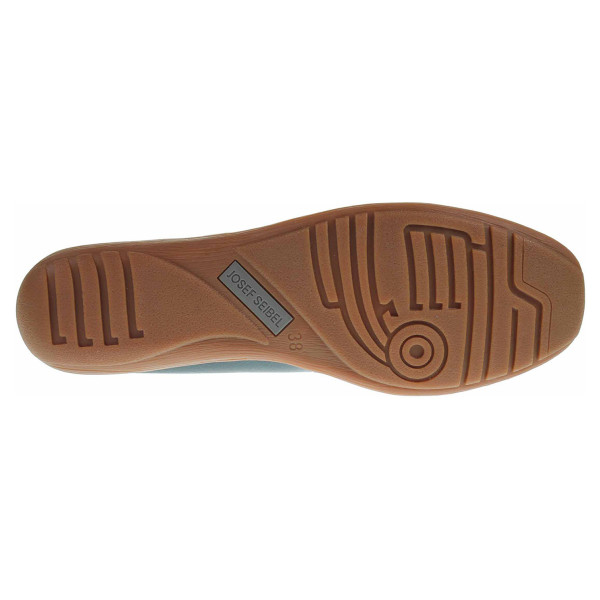 detail Dámske baleriny Josef Seibel 74801 133530 ocean