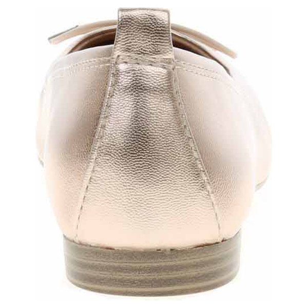detail Dámske baleriny Tamaris 1-22108-20 powder metal