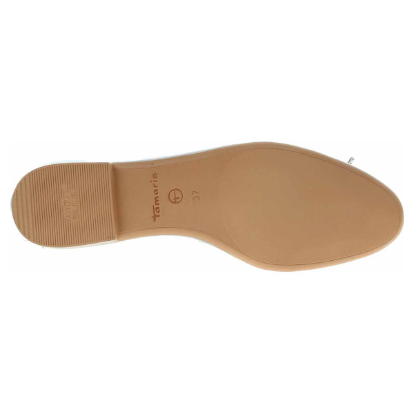 detail Dámske baleriny Tamaris 1-22108-20 silver