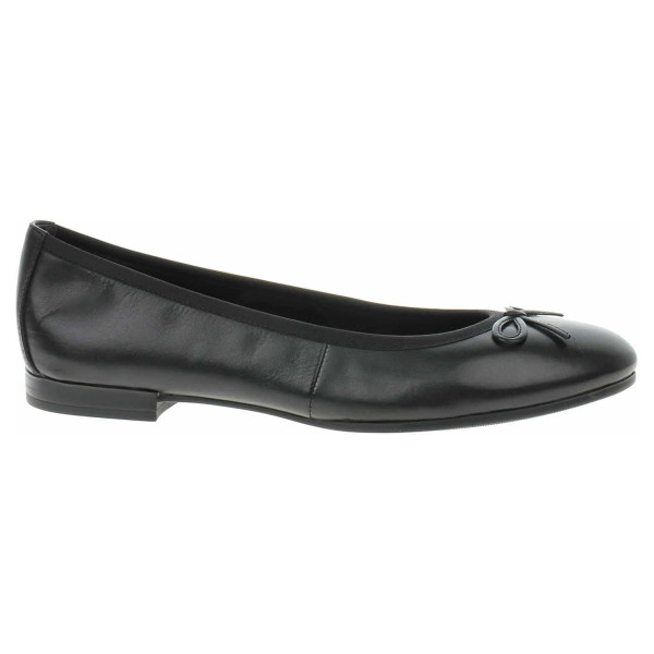 detail Dámske baleriny Tamaris 1-22116-20 black