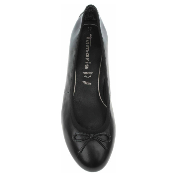 detail Dámske baleriny Tamaris 1-22116-20 black