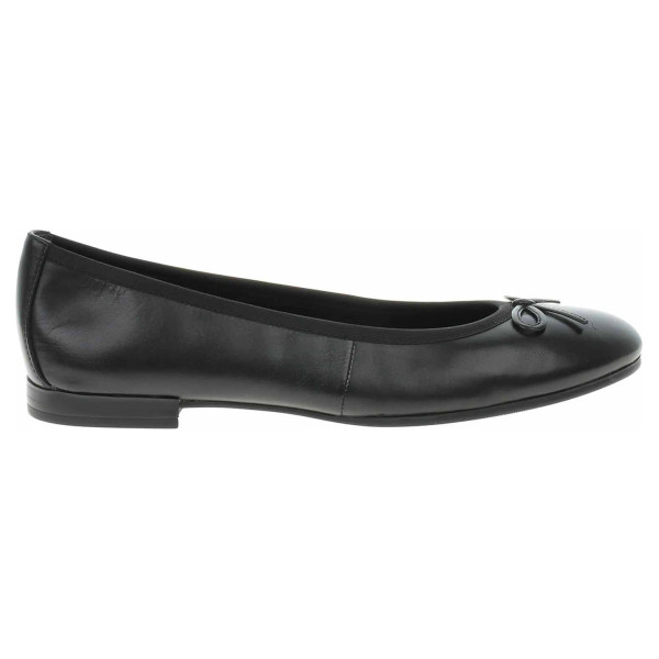 detail Dámske baleriny Tamaris 1-22116-20 black