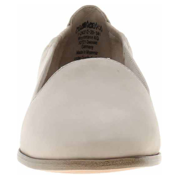 detail Dámske mokasiny Tamaris 1-24212-20 taupe