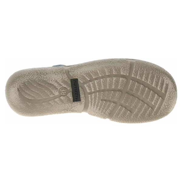 detail Dámske baleriny Josef Seibel 85161 258535 skyblue