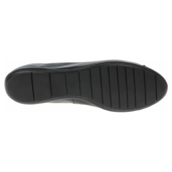 detail Dámske baleriny Caprice 9-22109-20 black comb