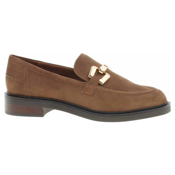 detail Dámske mokasiny Caprice 9-24200-41 taupe suede