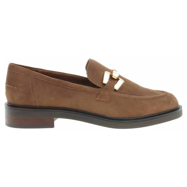 detail Dámske mokasiny Caprice 9-24200-41 taupe suede