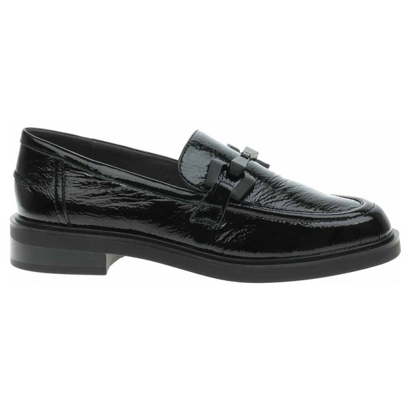detail Dámske mokasiny Caprice 9-24200-41 black naplak