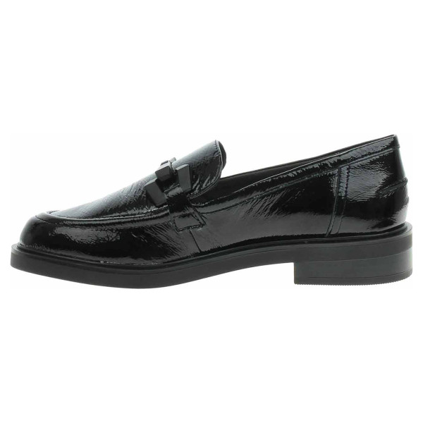 detail Dámske mokasiny Caprice 9-24200-41 black naplak