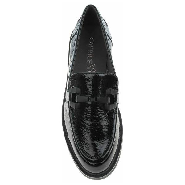 detail Dámske mokasiny Caprice 9-24200-41 black naplak