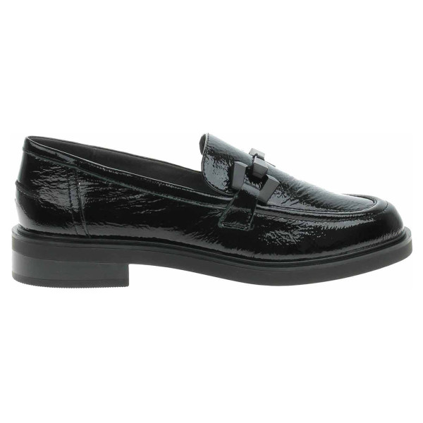 detail Dámske mokasiny Caprice 9-24200-41 black naplak