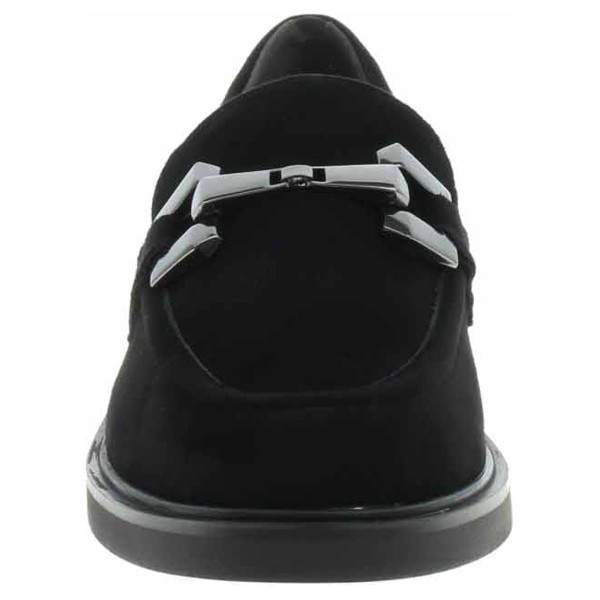 detail Dámske mokasiny Caprice 9-24200-41 black suede