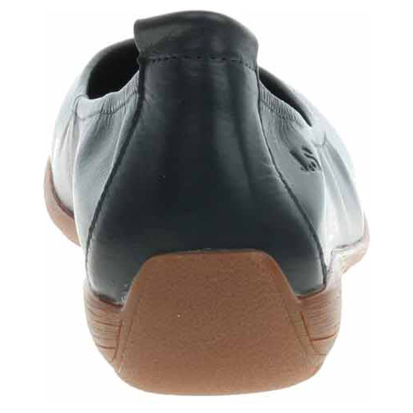 detail Dámske baleriny Josef Seibel 74801 133525 indigo