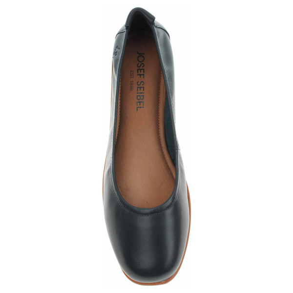 detail Dámske baleriny Josef Seibel 74801 133525 indigo