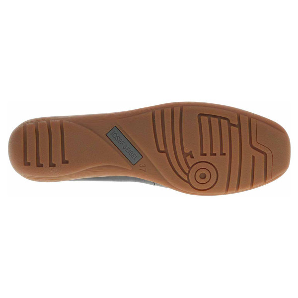 detail Dámske baleriny Josef Seibel 74801 133525 indigo