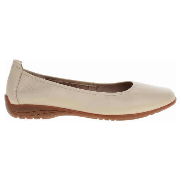 detail Dámske baleriny Josef Seibel 74801 133220 sand