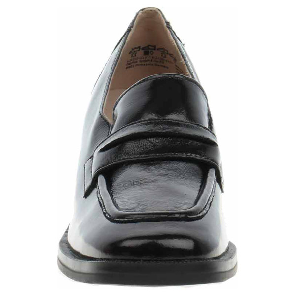 detail Dámske mokasiny Caprice 9-24202-43 black naplak