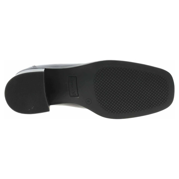 detail Dámske mokasiny Caprice 9-24202-43 black naplak