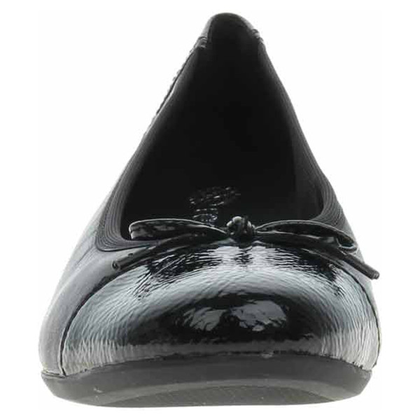 detail Dámske baleriny Remonte D0K04-00 schwarz
