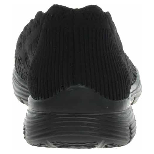 detail Skechers Seager - Higherself black