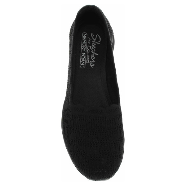 detail Skechers Seager - Higherself black