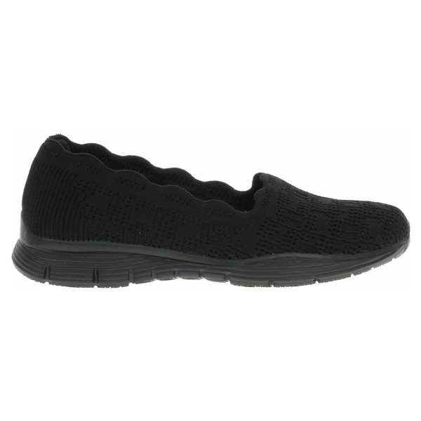 detail Skechers Seager - Higherself black