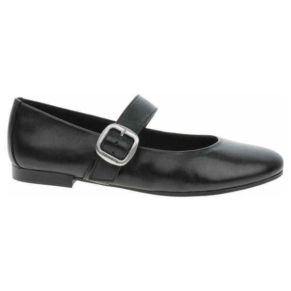 detail Dámske baleriny Tamaris 1-22147-44 black