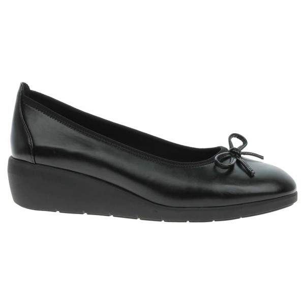 detail Dámske lodičky Jana 8-22162-43 black