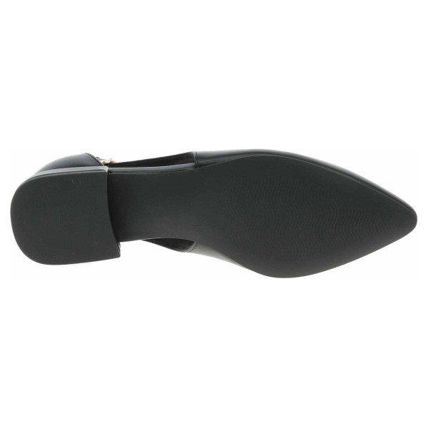 detail Dámske baleriny Marco Tozzi 2-22114-42 black