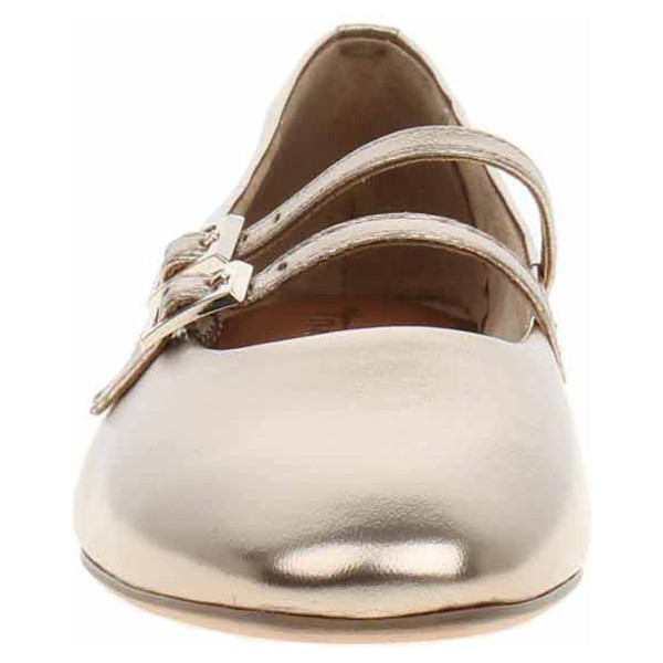 detail Dámske baleriny Tamaris 1-22142-44 bronce