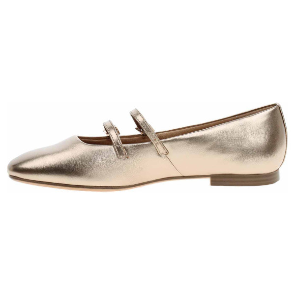 detail Dámske baleriny Tamaris 1-22142-44 bronce