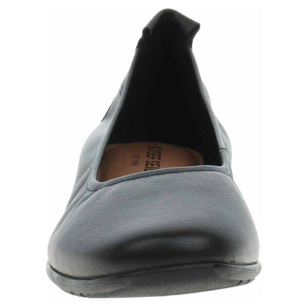 detail Dámske baleriny Josef Seibel 74801 133105 black-black