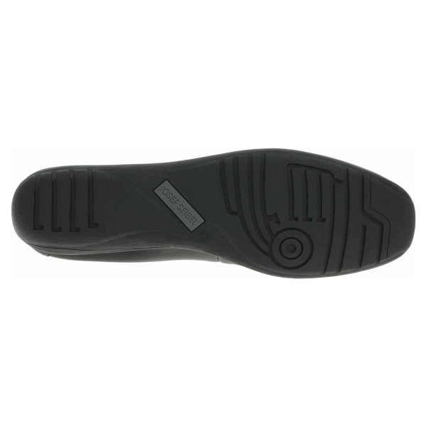 detail Dámske baleriny Josef Seibel 74801 133105 black-black