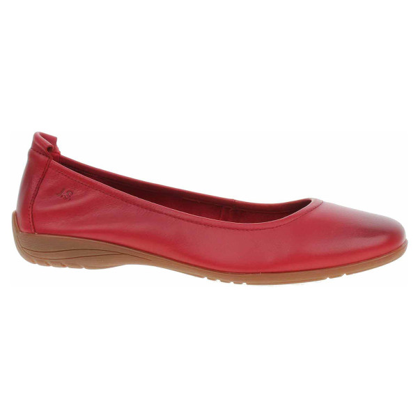 detail Dámske baleriny Josef Seibel 74801 133450 hibiscus