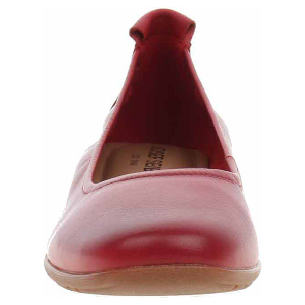 detail Dámske baleriny Josef Seibel 74801 133450 hibiscus