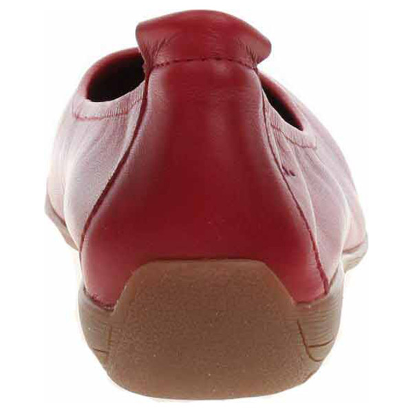 detail Dámske baleriny Josef Seibel 74801 133450 hibiscus