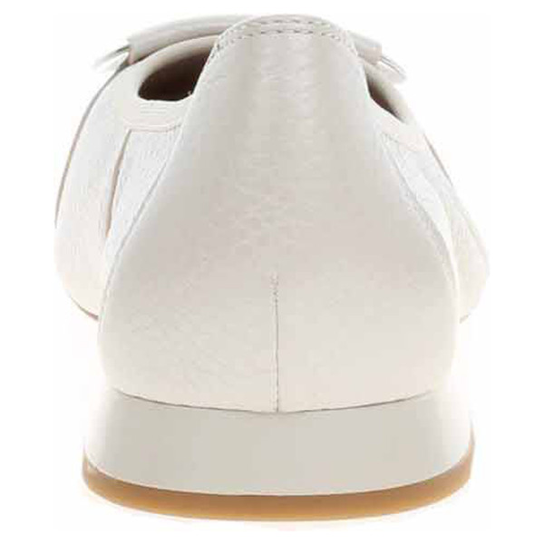 detail Dámske baleriny Caprice 9-22106-42 pearl perl dee