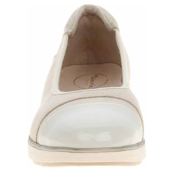detail Dámske baleriny Tamaris 8-82200-44 beige-gold