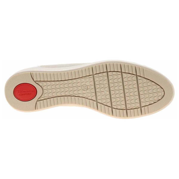 detail Dámske baleriny Tamaris 8-82200-44 beige-gold