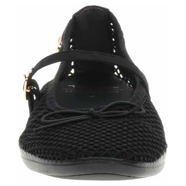 detail Dámske baleriny Tamaris 1-22103-46 black