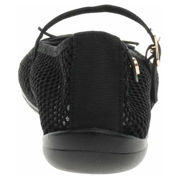 detail Dámske baleriny Tamaris 1-22103-46 black