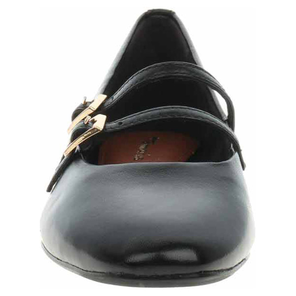 detail Dámske baleriny Tamaris 1-22142-44 black